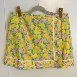 Lilly Pulitzer Prussia skort
